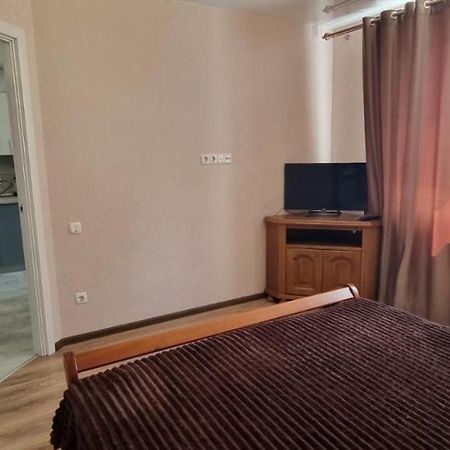 Затишна Двокімнатна Квартира Ternopil Exteriör bild