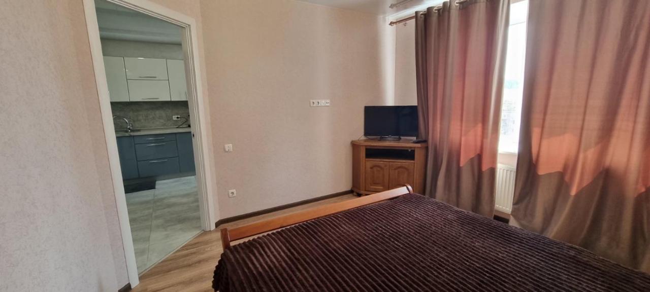 Затишна Двокімнатна Квартира Ternopil Exteriör bild