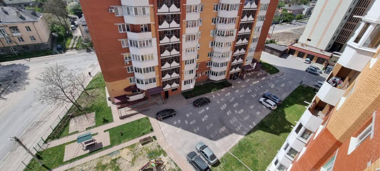 Затишна Двокімнатна Квартира Ternopil Exteriör bild